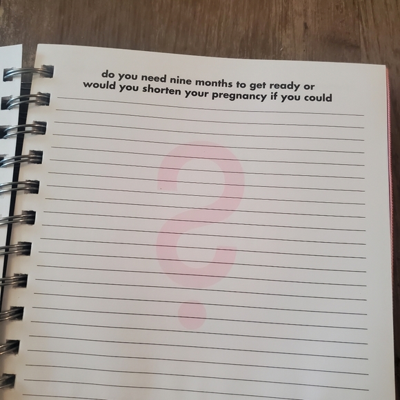 PREGNANCY JOURNAL - Picture 5 of 9